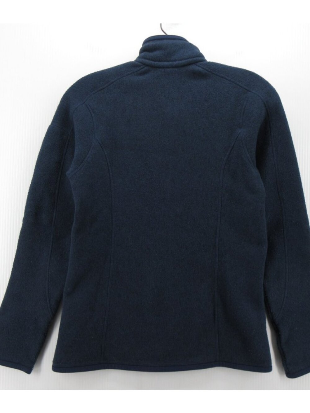 Patagonia Jacket XS Better Sweater Fleece Lined 1/4 Zip Pullover - Picture 8 of 13